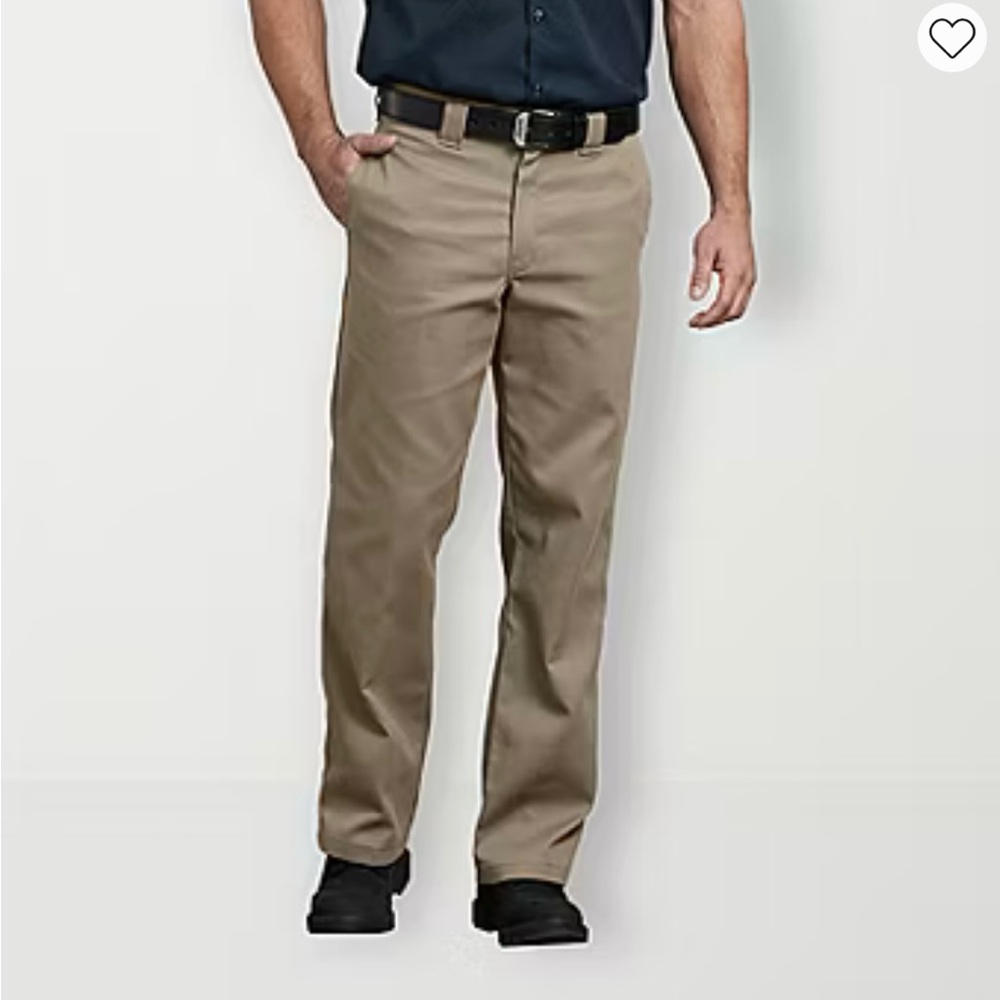 Big &Tall  khakis pants Stain resistant,